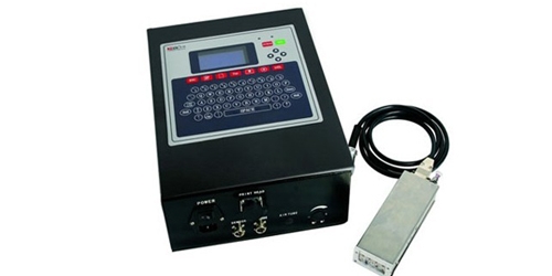 Sk1000 7-dot matrix large character printer