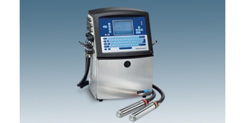 Videojet 1610 DH Dual-Head Inkjet Label Printer