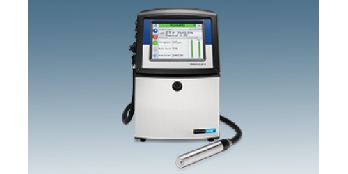 WetJet 1650 HR Micro Character Inkjet Printer