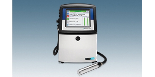 WetJet 1650 High-Speed Inkjet Label Printer
