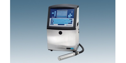 WetJet 1710 white ink marking machine