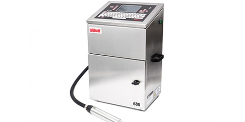 Willett 680 Micro Character Inkjet Printer