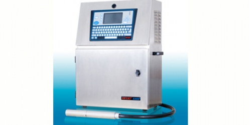 Small character inkjet printer A400+