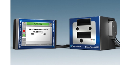 WediJet DataFlex 6420 Thermal Transfer Label Printer