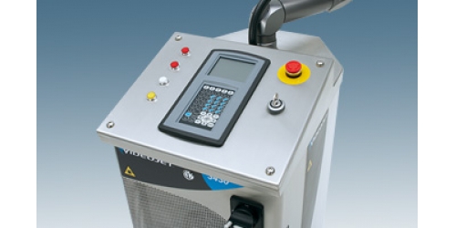 Wetiga 3430 Carbon Dioxide Laser Marking Machine