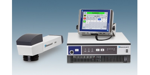 Vertex 7510 Fiber Laser Marking Machine