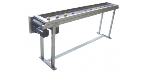 Egg conveyor belt