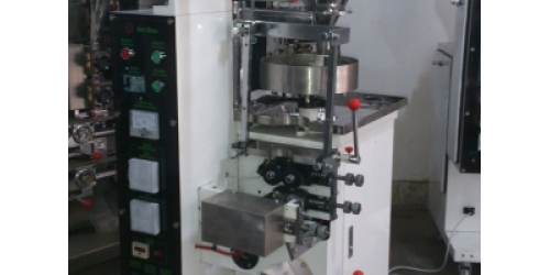 Automatic Particle Packaging Machine